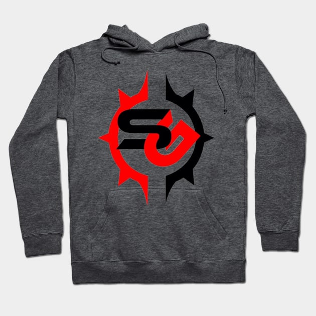 Sinful Gaming Hoodie by VonVaughan